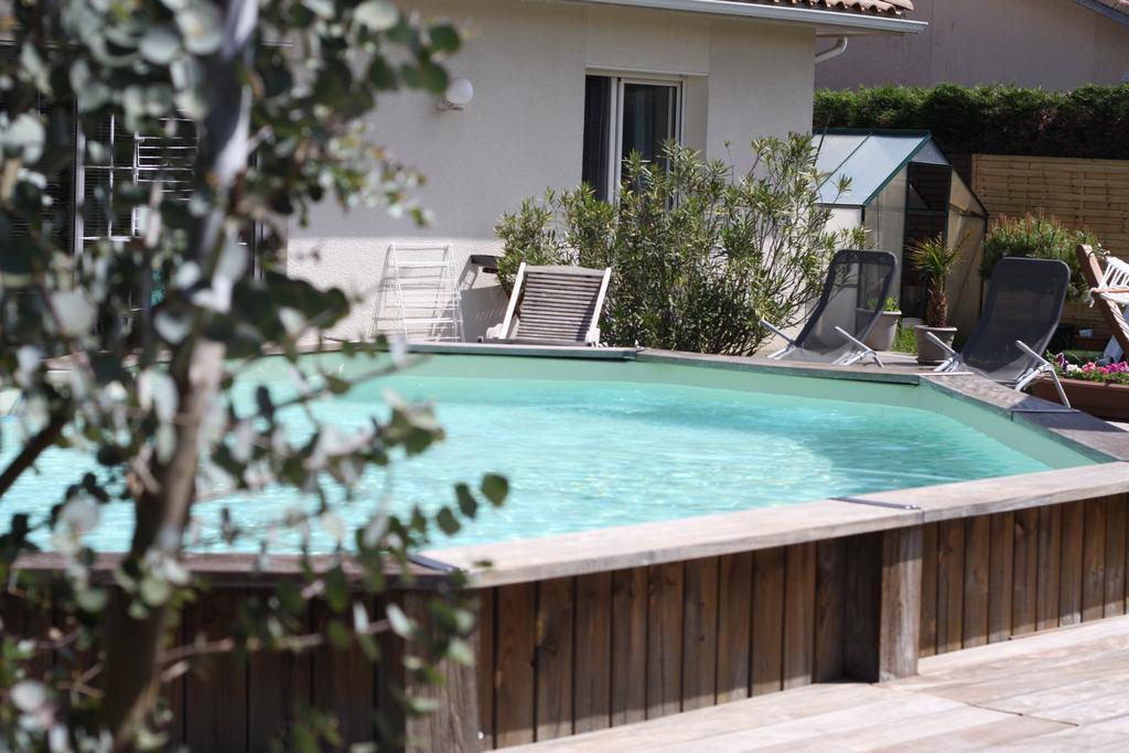 Calme Et Nature, Ba Hotel Gujan-Mestras Phòng bức ảnh