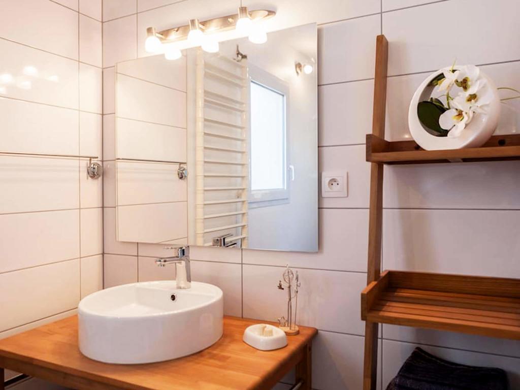 Calme Et Nature, Ba Hotel Gujan-Mestras Ngoại thất bức ảnh